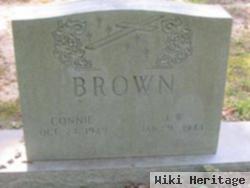 J W Brown