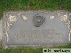 Mabel Aileen Thornton