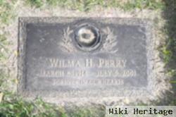 Wilma H Perry