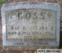 Clara F. Goss