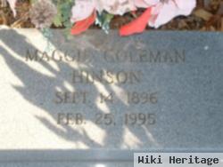 Maggie Coleman Hinson