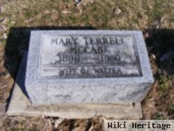 Mary I Terrell Mccabe