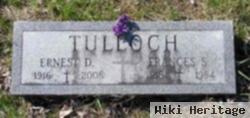 Frances Lena Schaffer Tulloch