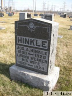 Joseph A Hinkle