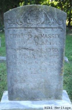 Edward A Massey