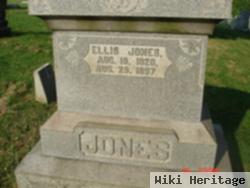 Elias Jones