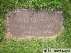 Mildred F. Ness