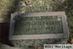 Dorah H. Larkey