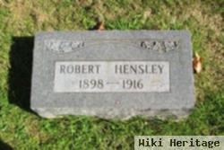 Robert G. Hensley