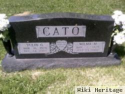 Wilma M Cato