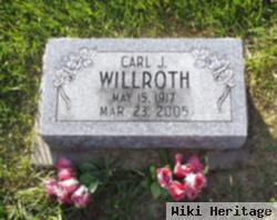 Carl John Willroth