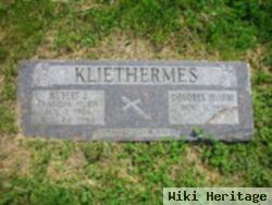 Hubert J. "hubie" Kliethermes