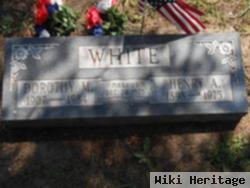 Dorothy Mildred Grams White