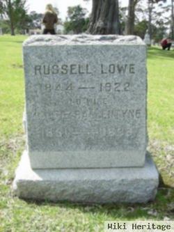 Russell Lowe