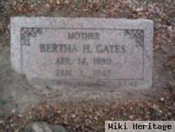 Bertha Helena Neumann Gates