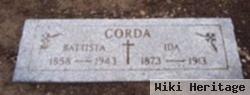 Battista Corda