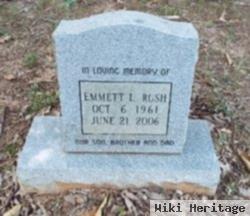 Emmett Lamar Rush