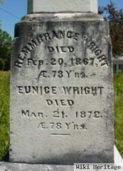 Eunice Wright