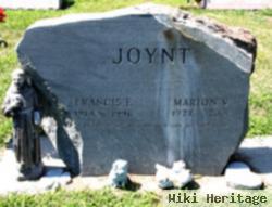 Marion V. Myers Joynt