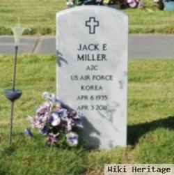 Jack Eugene Miller