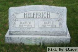 James W. Helffrich