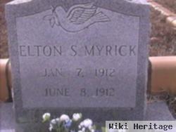 Elton S. Myrick