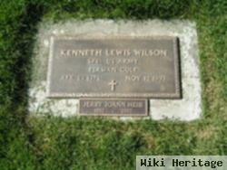 Kenneth Lewis Wilson