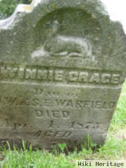 Winnie Grace Warfield