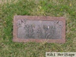 John S. Burke