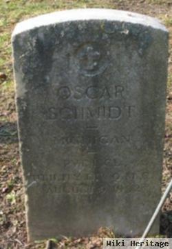 Oscar Schmidt