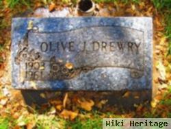 Olive J. Drewry