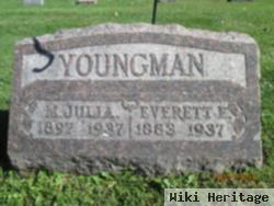 Everett E Youngman