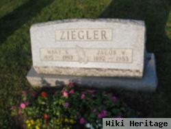 Mary K Bare Ziegler