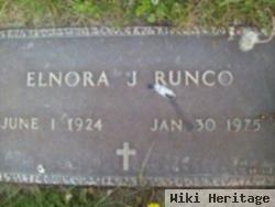 Elnora J Runco