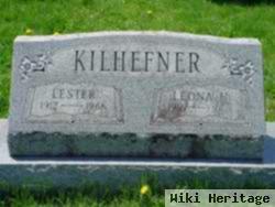 Lester Kilhefner