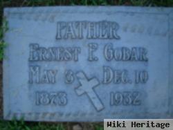 Ernest Franklin Gobar