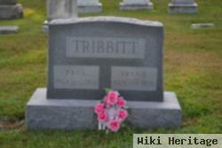 Irene Tribbitt