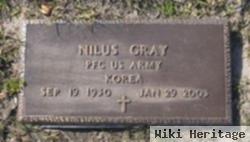 Nilus Gray