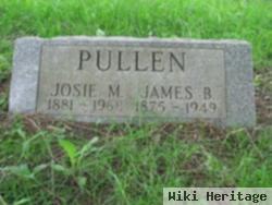 James B Pullen