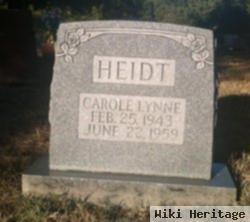 Carole Lynne Heidt