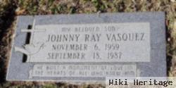 Johnny Ray Vasquez