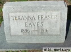 Texanna Fraser Eaves