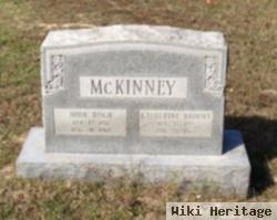 Katherine Frances Brooks Mckinney