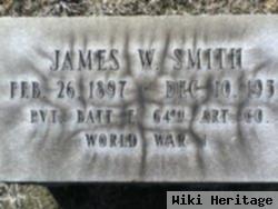 James W Smith