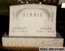 Joseph Emmett Kibbie