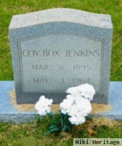 Coy Box Jenkins