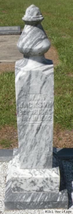 W. A. Jackson