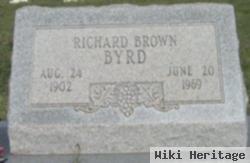 Richard Brown Byrd