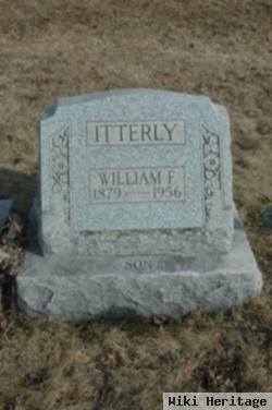 William F Itterly