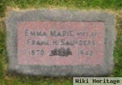 Emma Marie Dassau Saunders